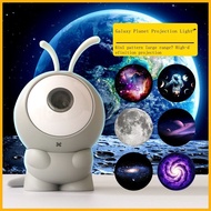 Creative Caterpillar Super Cool Universe Projection Lamp Atmosphere Lamp Star Projector Alien Orname
