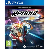 ✜ PS4 REDOUT [LIGHTSPEED EDITION]) (เกมส์  PS4™ By ClaSsIC GaME OfficialS)