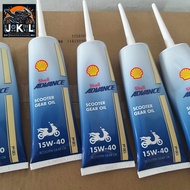 Shell Advance Scooter Gear Oil 15W-40 (120ml)