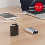 USB 3.0 OTG Adapter for Apple iPhone 14 13 12 11 Pro XS Max XR X 8 Plus 7 6s Pad iOS 13 Devices  Pen