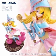 SK JAPAN 景品 遊戲王 Hereditail 黑魔導女孩 奶油色
