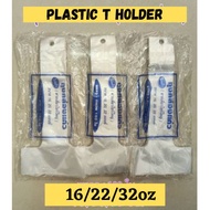 Thai Plastic for Cup Capsule / Cup Giraffe 16oz, 22oz, 28oz, 32 oz