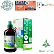 Klorofil K-LINK - Liquid Chlorophyll 500 ml (GARANSI) // Klorofil k link // Klink Liquid Chlorophyll K-link Klorofil / K Link Clorofil 500 Ml