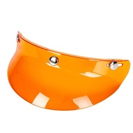 touring helmet bell helmet ♦Classic helmet visor Universal Classic Retro helmet Hat Brim helmet Tie 