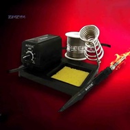 New 469 Soldering Station 60W High-power Welding Station Portable Electric Iron Thermostat Adjustabl