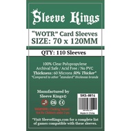 Sleeve Kings "WOTR-Tarot" Card Sleeves SKS-8814 (70 x 120mm)