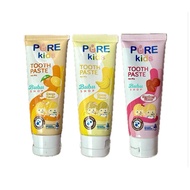 PURE kids toothpaste baby toothpaste 50g
