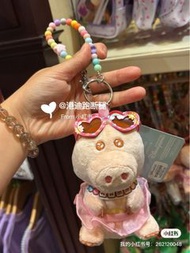 HKDL香港迪士尼玩具總動員角色鑰匙圈toystory5新款