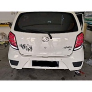 PERODUA AXIA TAIL LAMP MERCEDES DESIGN ( LIGHT BAR LED )