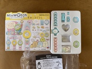 MegaHouse Mix Watch 角落生物 DIY 手錶套裝