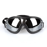 Pet Glasses Medium Large Dog Goggles Dog Sunglasses Waterproof Wind UV Protection Police Dog Golden Retriever Sunglasses