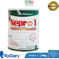 Nepro 1 Milk 900g (for people with kidney disease)