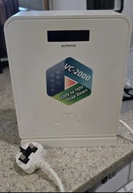 Nicore Umi VC-2000 變壓器