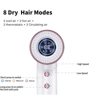 Bomidi High Speed Hair Dryer 1600W/Hair Dryer/Professional Salon