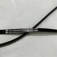1PCS 6PH1952  Roller Washing Machine Belt 6PH1952 Belt 6PH 1952 Strap XBXB