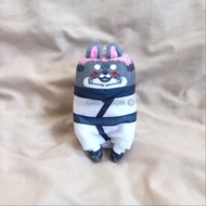 GANTUNGAN Yomiruland Jujutsu Kaisen Sukuna Plush Doll Keychain