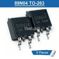 5pcs 89N04 NP89N04 TO-263 MOSFET Transistor new original