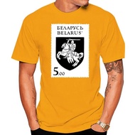 Men's BELARUS t shirt Custom cotton Euro Size S-3xl Novelty Famous fashion summer cool shirt
