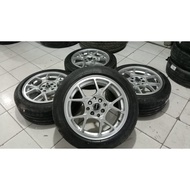 Wedsport R15 Used Car Rims For Brio Agya Ayla Sirion