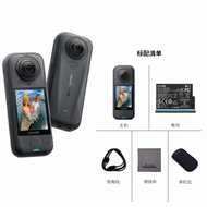 Insta360 | กล้องแอคชั่นพาโนรามา 8K