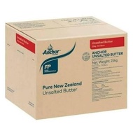 Unsalted Butter Anchor 25Kg Paling Laris Matsuyaani191