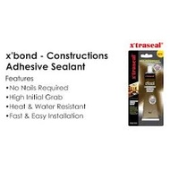 85GM X'TRASEAL X'BOND CONSTRUCTION ADH