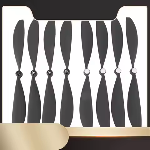 8Pcs For Drone Propellers Blades Wings Accessories Parts For Gopro Karma Black D.21-N36R