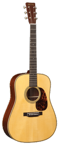 Martin D-28 Authentic 1937 Acoustic Guitar Authentic & Vintage Series