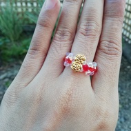 cincin emas asli hongkong 24k 24 karat