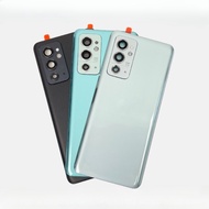 Back Rear Glass Door Battery Cover Housing Case Fix For Oneplus 9 RT 1+9RT