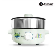 (現貨換領信) i-Smart-迪士尼-多功能煮食鍋-三眼仔 尖沙咀