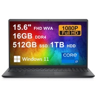 Dell Inspiron 15 3000 3530 Business Laptop | 15.6" FHD WVA Anti-glare Multi-Touch | 13th Gen Intel 1
