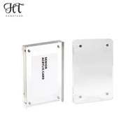 A5 Magnetic Price Display Information Display Frame Photo Frame