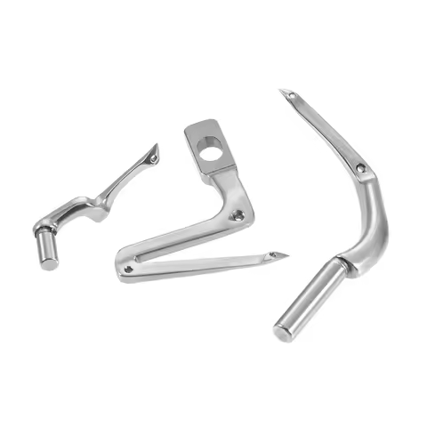 UPPER/LOWER/CHAINSTITCH LOOPER Fit for JUKI 2416 & JUKI 2516 Industrial 5 THREAD SAFETY STITCH Sewin