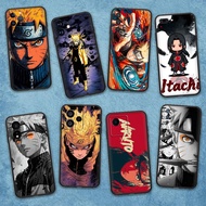 Soft Phone Case for Samsung Galaxy S24 S24 FE S24Plus S24Ultra 973F Anime Naruto Phone shell