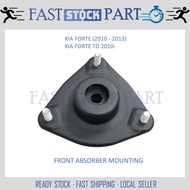 1PC FRONT ABSORBER MOUNTING - 54610-1M000 KIA FORTE ( 2010-2013 ) / FORTE TD 2010-