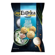 Eureka Popcorn - Creamy Sour Cream &amp; Onion