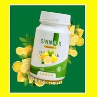 SINNOX CHEWABLE UNTUK RESDUNG -20BIJI