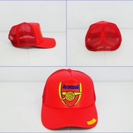 Arsenal Football Cap
