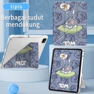 3+Y zv648 Case for Ipad gen 10/11 gen 7/8/9 10.2 inch mini pro 11 air4 air5 for Huawei matepad se 11