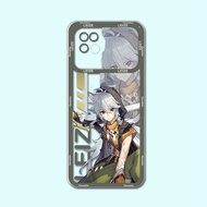 CASEUKUR Softcase Samsung A04E A05 A10 A11 A12 M12 A13 A14 A15 A20S A33 A41 A51 A72 J2 CORE J5 2016 