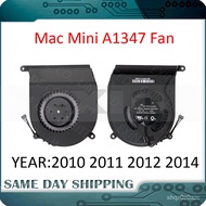 Brand New Genuine 922-9557 922-9953 for Mac Mini Unibody Aluminum A1347 CPU Fan Cooling Cooler Mid 2010 2011 Late 2012 2