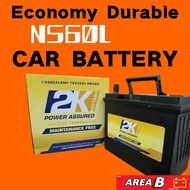 BATERI KERETA [ 55B20L | NS60L | NS60 ] Car Battery Bateri Kereta | vios yaris altis acord hrv crv c