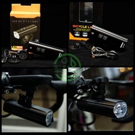 Online Bicycle AI-1200 BR-1200 BR-2000 Headlights Car Lights Bicycle Lights High Brightness Car Ligh
