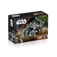 Compatible with Star Wars Series Spider Tank 75361 Boys Assembly Toys Childrens Educational