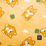 Moshi Moshi ผ้าห่ม ลายน่ารัก ผ้าห่มนาโน ผ้าห่มขนนุ่ม รุ่น 8100012474-12479