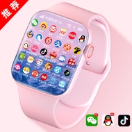 New Smart Children's Phone Watch 4g Mobile Waterproof Camera Photography Bluetooth Electronics Y.C