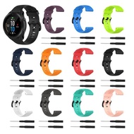 Suitable for Garmin Garmin Smart Watch Forerunner945/935 Silicone Strap Casual Replacement Wristband