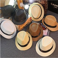 SCPH Fashion Fedora Hat for Men Women and Kids - Korean Jazz Hat Style