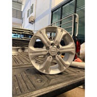 Nissan NP300 Navara Alloy Wheels Rim 16 6 Holes 114.3 Per Ring Can Be Purchased Separately.